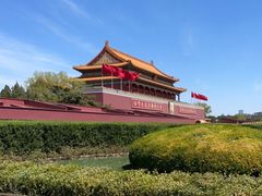 -天安门城楼