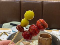 -朴小妹人参鸡汤火锅(长白山万达店)
