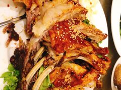 -烤肉宛饭庄(北新桥店)