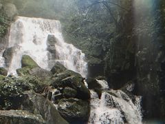 -藏龙百瀑风景区