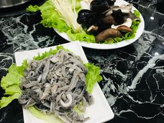 -潮汕美牛肉丸火锅店(天宁寺店)