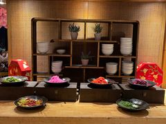 -龙之梦万丽酒店青餐厅