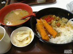 咖喱大虾1-食其家·牛丼咖喱(浦电路店)