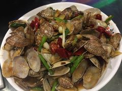 -烎记烧烤(蓝天花园店)
