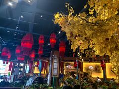 -老滇山寨•云南特色菜•地方菜•民族风情歌舞表演(金碧店)