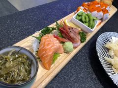 -将太无二·北美传奇寿司(荟聚购物中心西红门店)