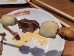 -福苗小骆驼烧烤(太奥广场店)