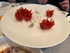 山楂鹅肝-柿合缘新京菜(国金中心商场店)