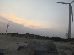 -汕尾风车岛