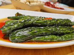 秘制酱黄瓜-竹里馆·淮扬菜·功夫茶(老门东店)