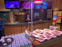 -额尔敦传统涮(公园西路店)