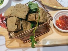 油炸臭豆腐-丰收日(五角场店)
