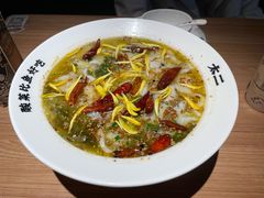 -太二酸菜鱼(中山龙之梦店)