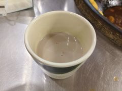 -粘豆包柴火铁锅炖