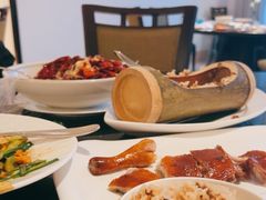 -三亚亚龙湾瑞吉酒店·铭轩中餐厅Mingxuan·海南菜·粤菜