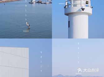 深圳看海｜防波堤公园️&文化艺术中心