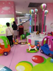 -孩子王童乐园(青岛万达店)