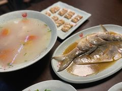 -抱德·潮汕味(琶洲店原惠城鱼仔)