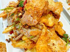 -鲁南仔·滕州炒鸡(经三路店)