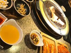 -三代烤肉(保利广场店)