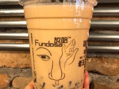 -放哈·甜醅子奶茶创造者(正宁路店)