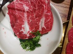 -九田家黑牛烤肉料理(新辰里亚运村店)