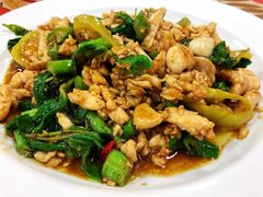 香茅鸡肉-陳妈妈泰国菜