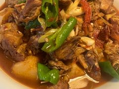 -海尔巴格一甸茶餐厅(团结路店)