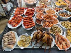 -车头老二大排档