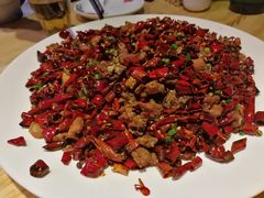 歌乐山辣子鸡-川天喉重庆江湖菜