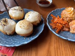 -鑫震源·苏式大虾生煎(山塘街店)