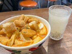 -绿柠食堂(北外滩店)