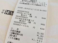-銀座あけぼの (銀座本店)