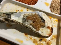 生蚝-邢氏老太太烧烤(南山店)