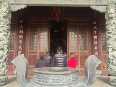 -上海财神庙