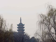 -焦山景区-万佛塔