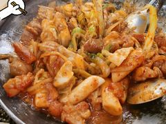春川辣炒鸡芝士饭-莫嘎(乌鲁木齐中路店)