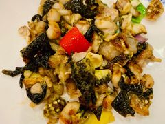 沙姜田鸡-阿多私房菜(顺德店)