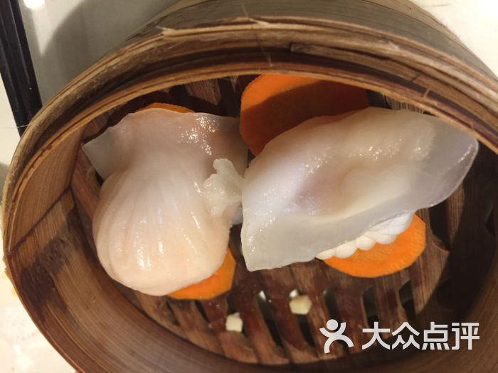 金鼎轩南北菜(亚运村店)虾饺图片 - 第2张