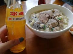 -刘信牛羊肉小炒泡馍(回民街店)