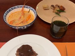 -广州希尔顿逸林酒店-OPEN開·全日制餐厅·海鲜·小火锅·自助餐(东风路店)