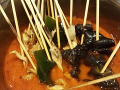 -金刚山烧烤(红旗大街店)