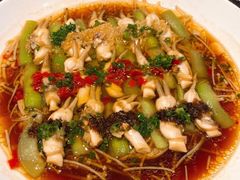 三味蒸蛏子-蟹榭·本帮江浙菜·蟹宴(五角场合生汇商场店)