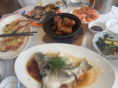 -粤盛海鲜平价店(洛溪食街店)