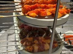 -白玉·朝鲜族烤串(南山店)
