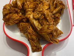 -闫家炸鸡架(五爱总店)