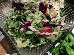 聚点大拌菜-聚点串吧·北京烧烤(赵登禹路店)