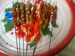 -小胡子祥彪烧烤(北湖总店)