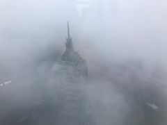 -上海环球金融中心云端足球盛典