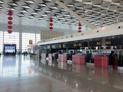 -郑州新郑国际机场-T2航站楼